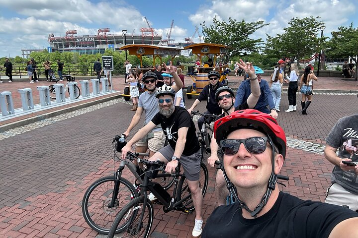Eastside Electric Bike, Brew & BBQ Tour - Photo 1 of 12